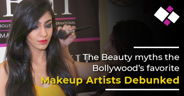 The Beauty Myths the Bollywood’s Favourite Makeup Artists Debunked