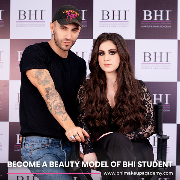 become model